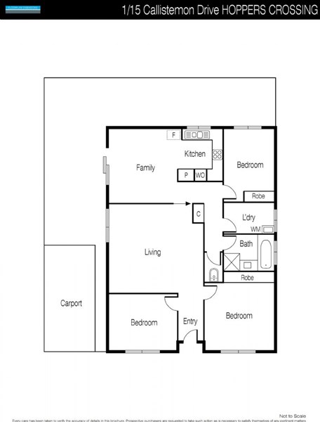 1/15 Callistemon Drive, Hoppers Crossing, VIC, 3029, Hoppers Crossing - Thumbnail 8