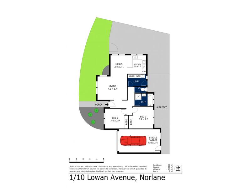 1/10 Lowan Avenue, Norlane, VIC, 3214, Norlane - Thumbnail 5