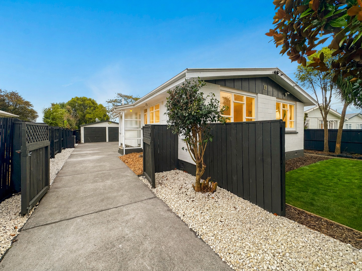 Residential in Redwood