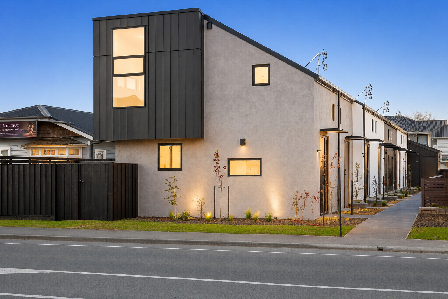 Residential in Riccarton