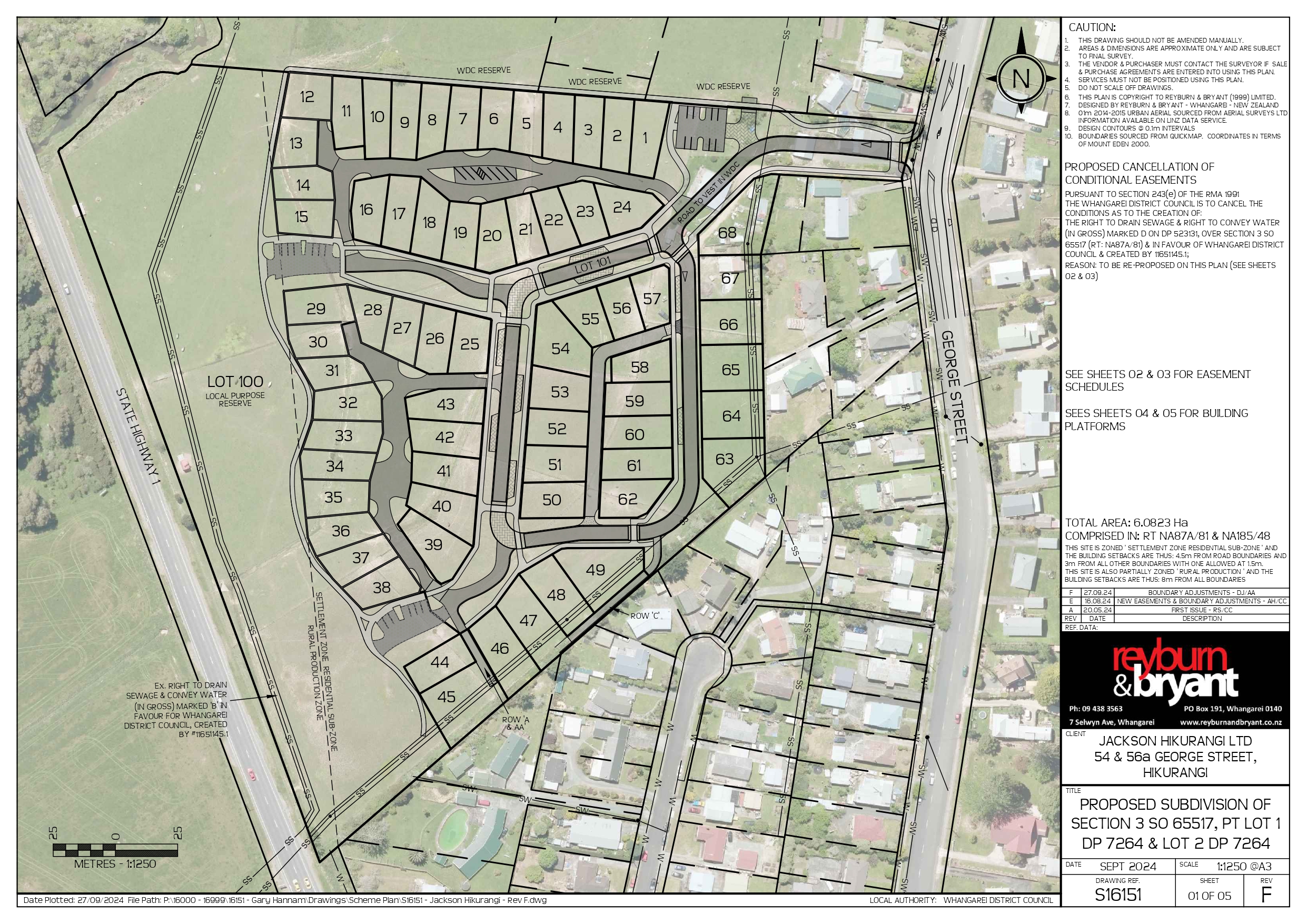 Substantial Subdivision Opportunity