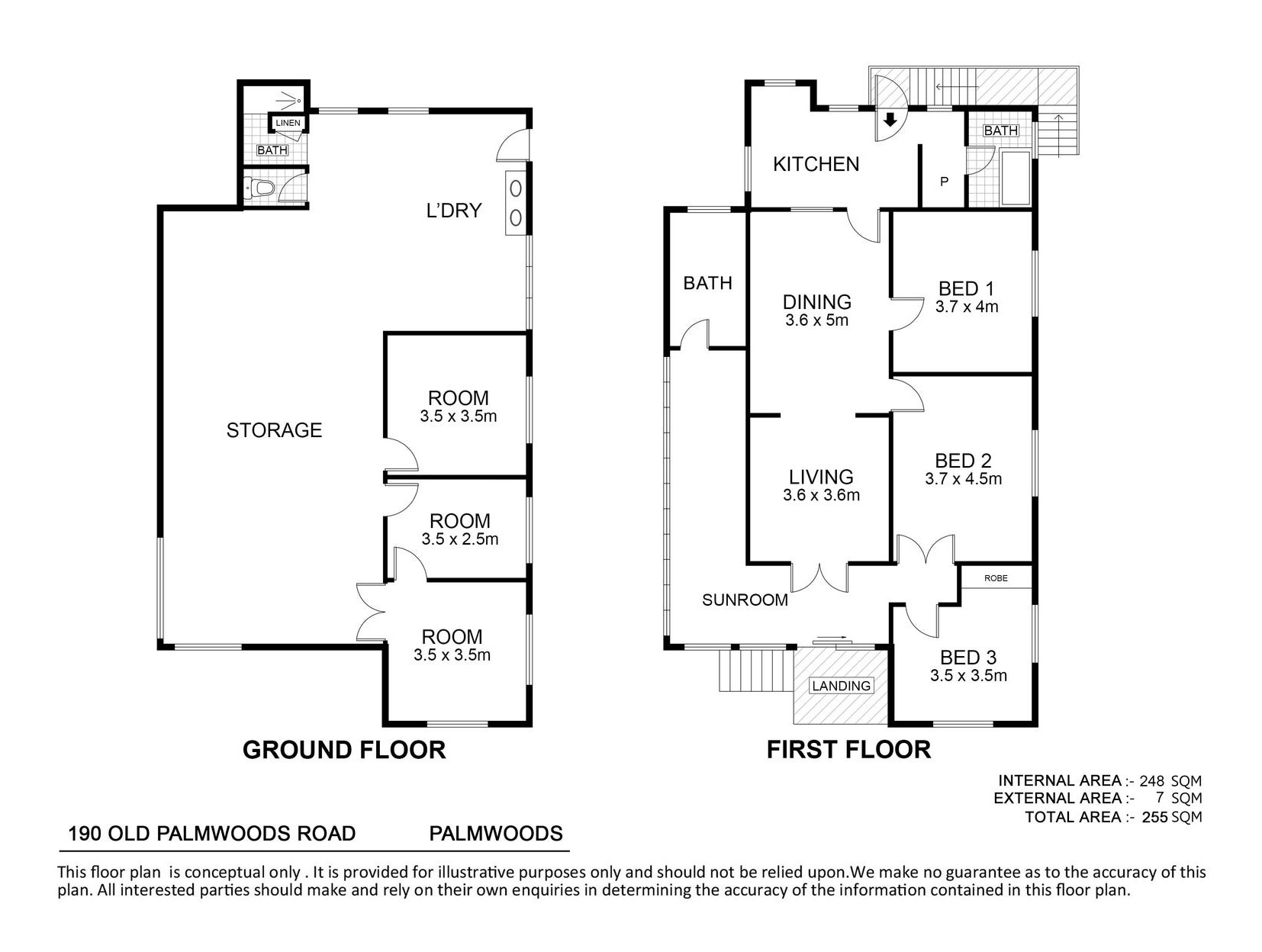 190 Old Palmwoods Road, PALMWOODS, QLD 4555 House for Sale