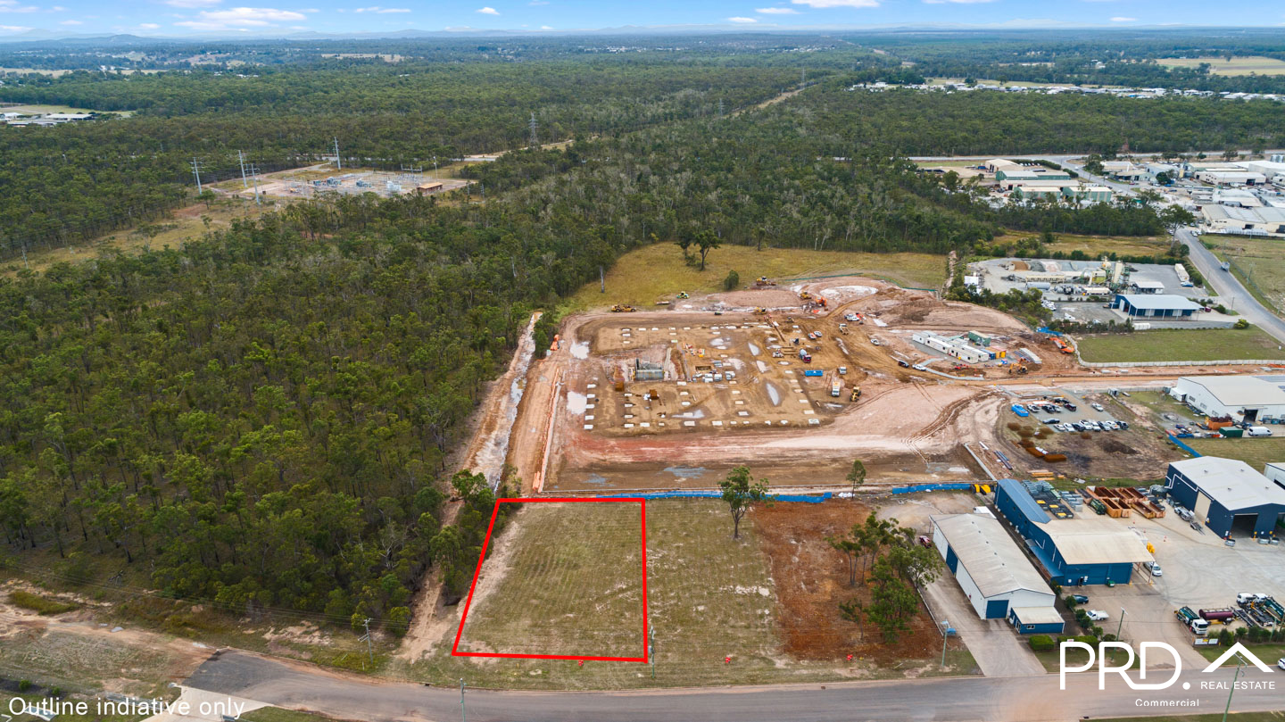Lot 10 Production Street MARYBOROUGH WEST Land / Development Sold