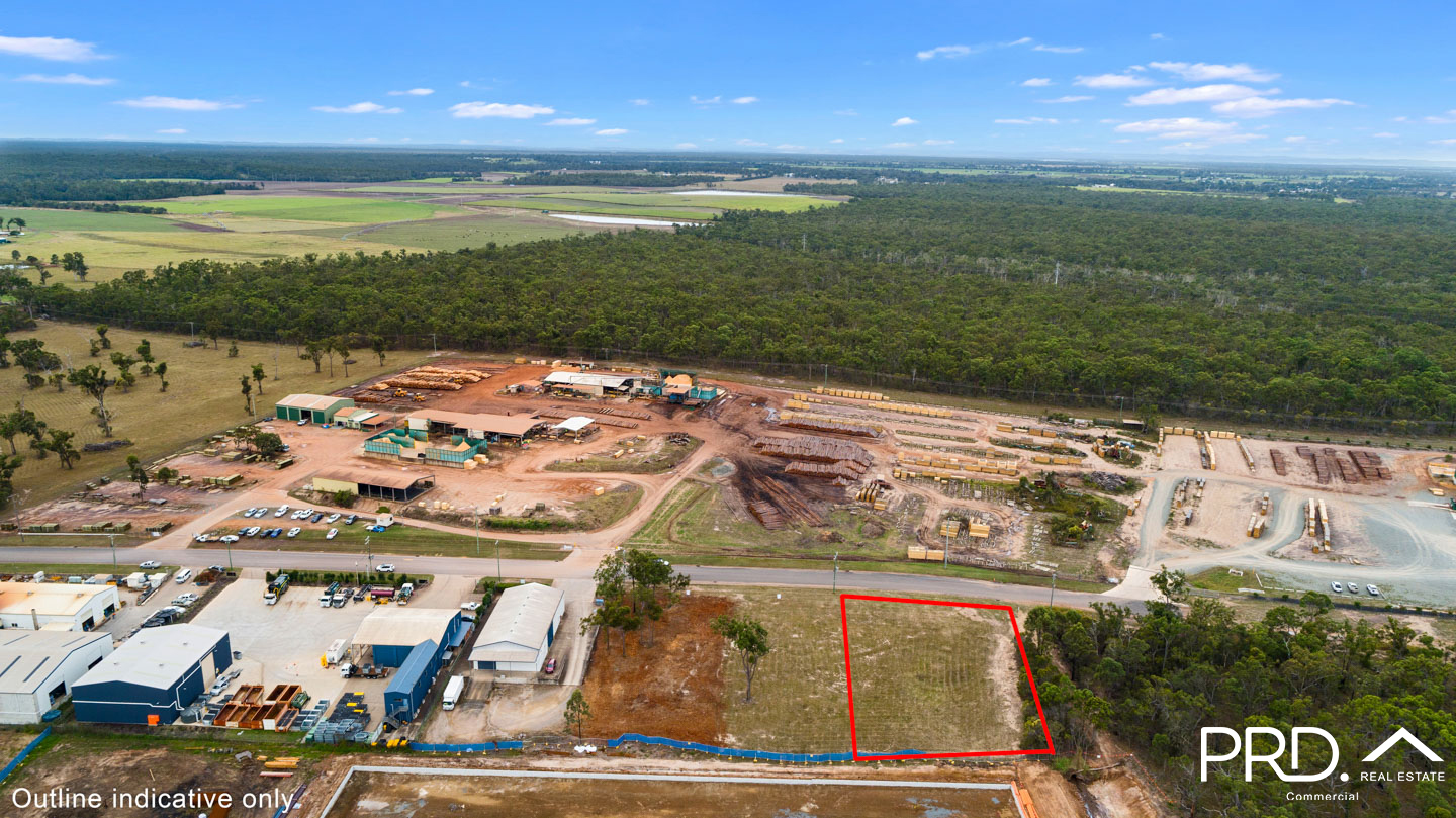 Lot 10 Production Street MARYBOROUGH WEST Land / Development Sold