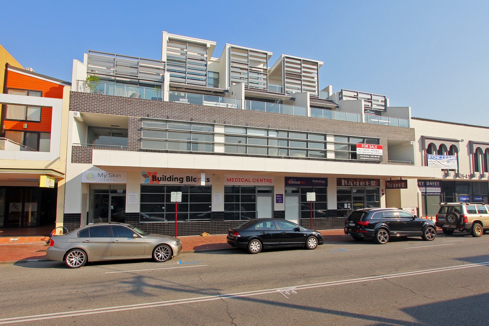 18/405 Oxford Street, MOUNT HAWTHORN, WA 6016 Salt Property Group