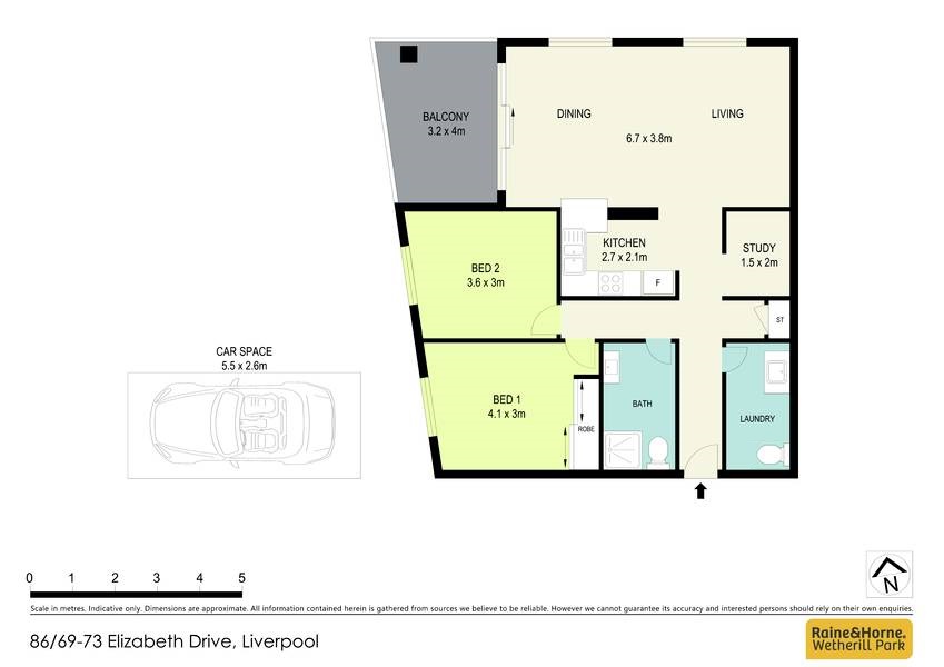 Floorplan