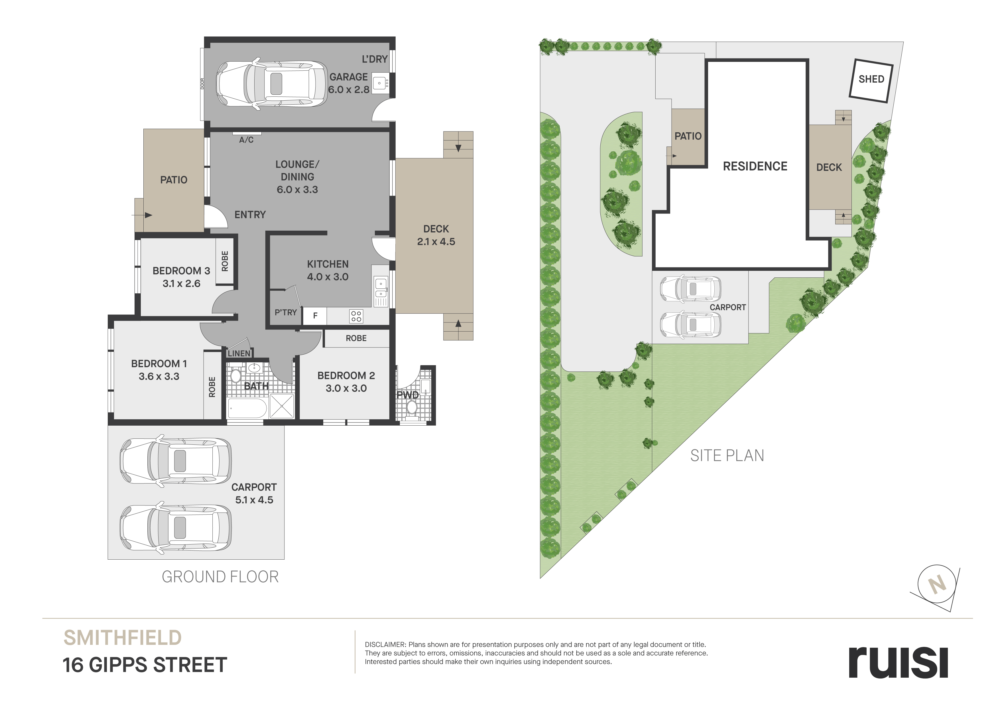 Floorplan