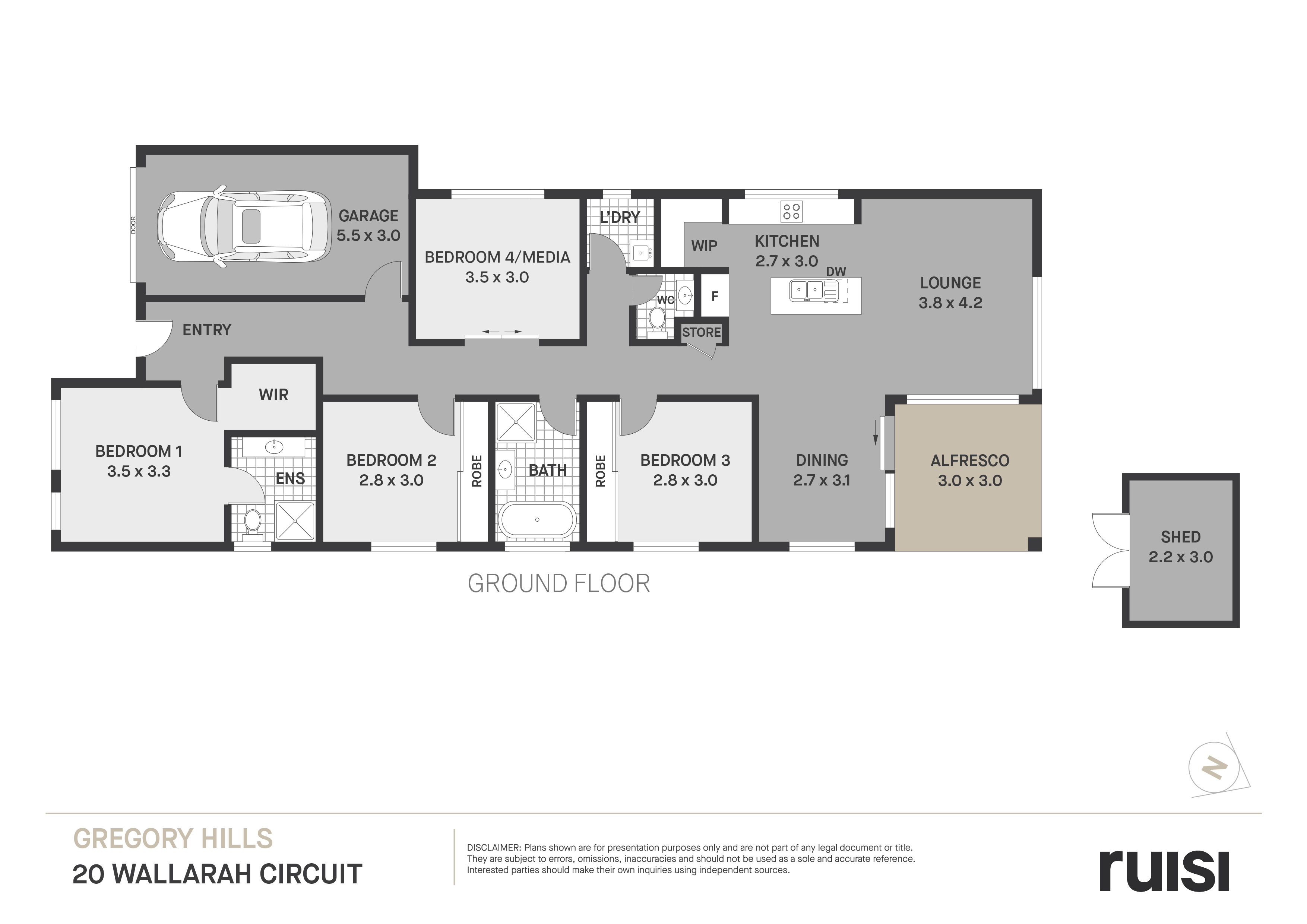 Floorplan