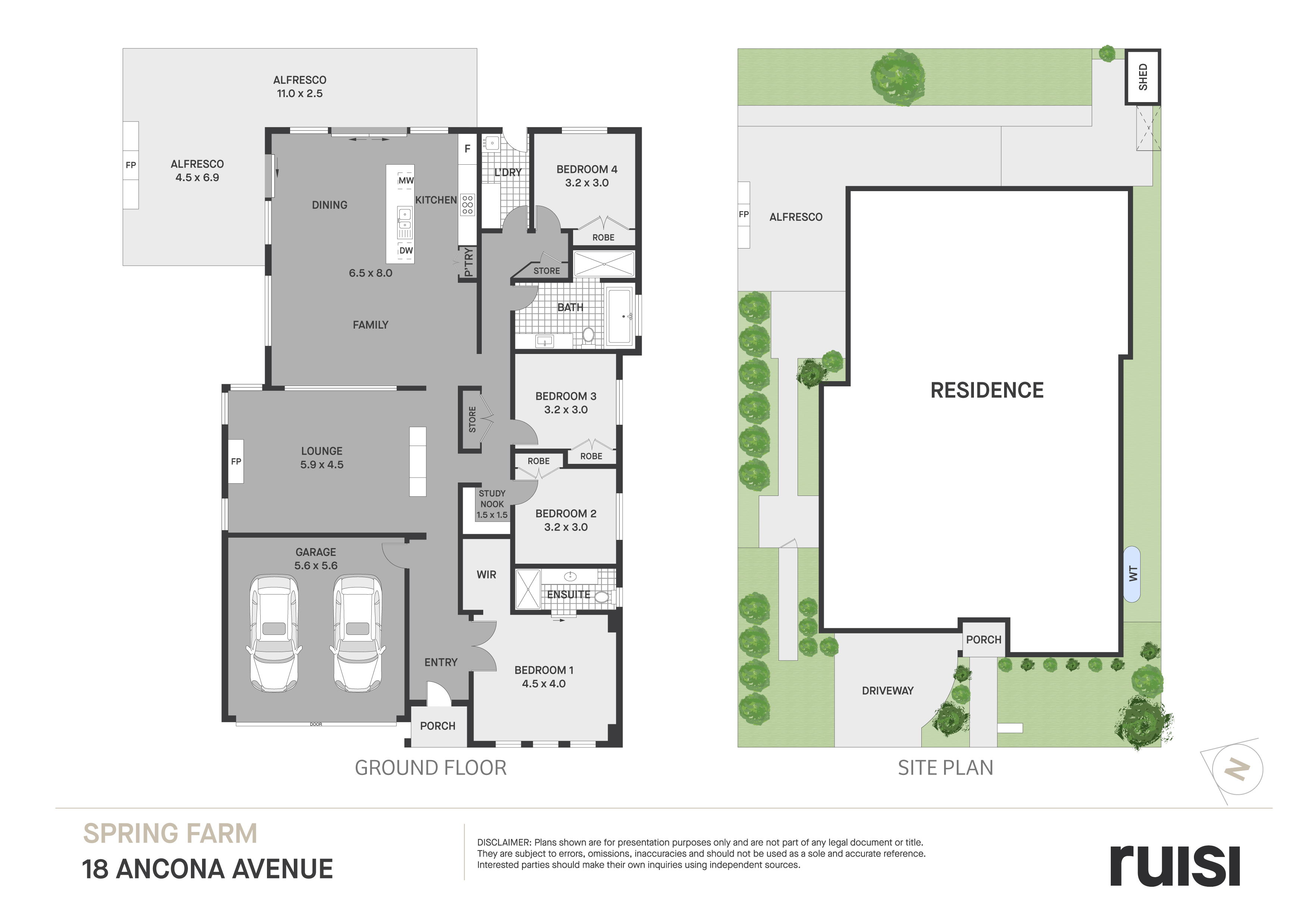 Floorplan