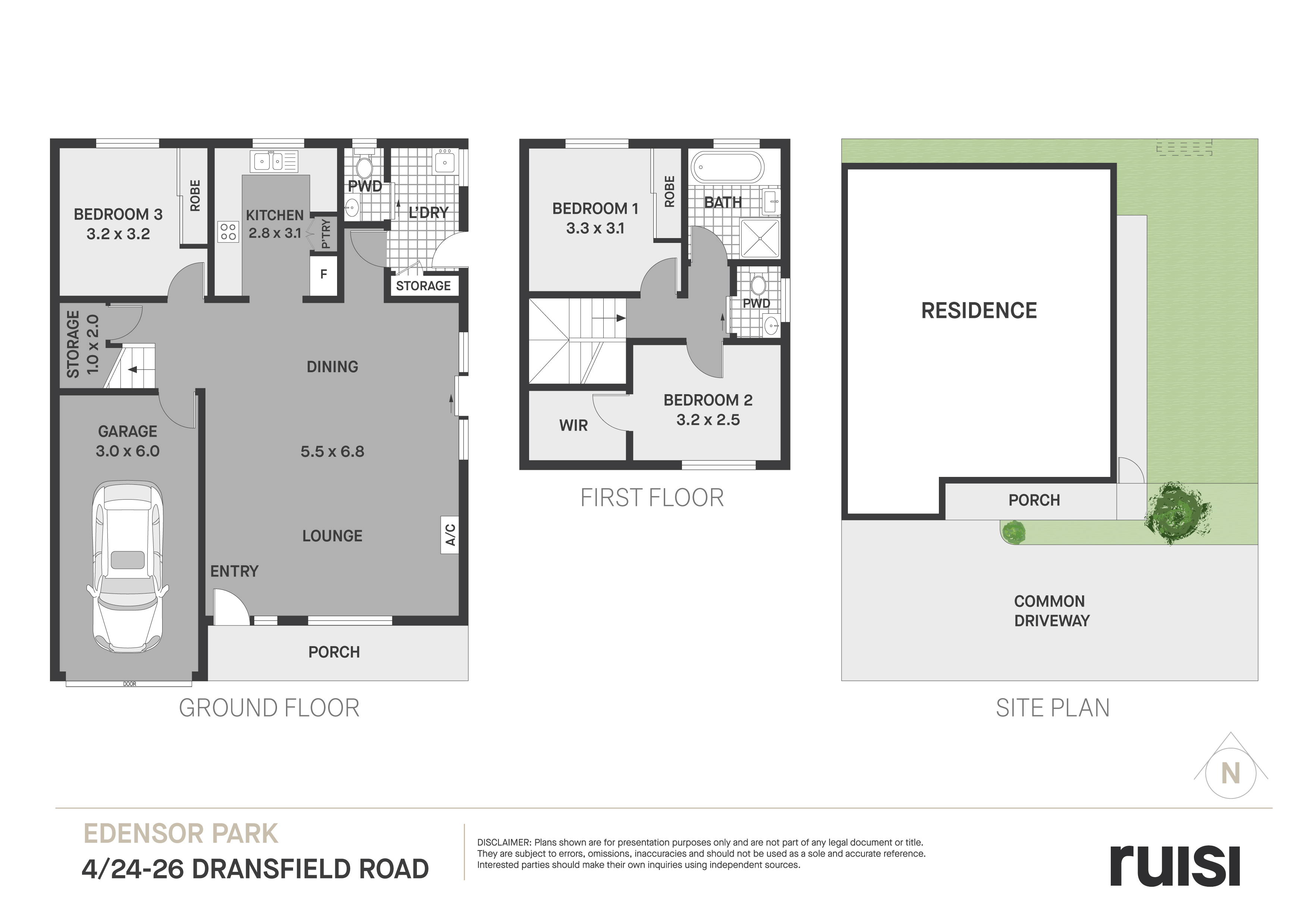 Floorplan