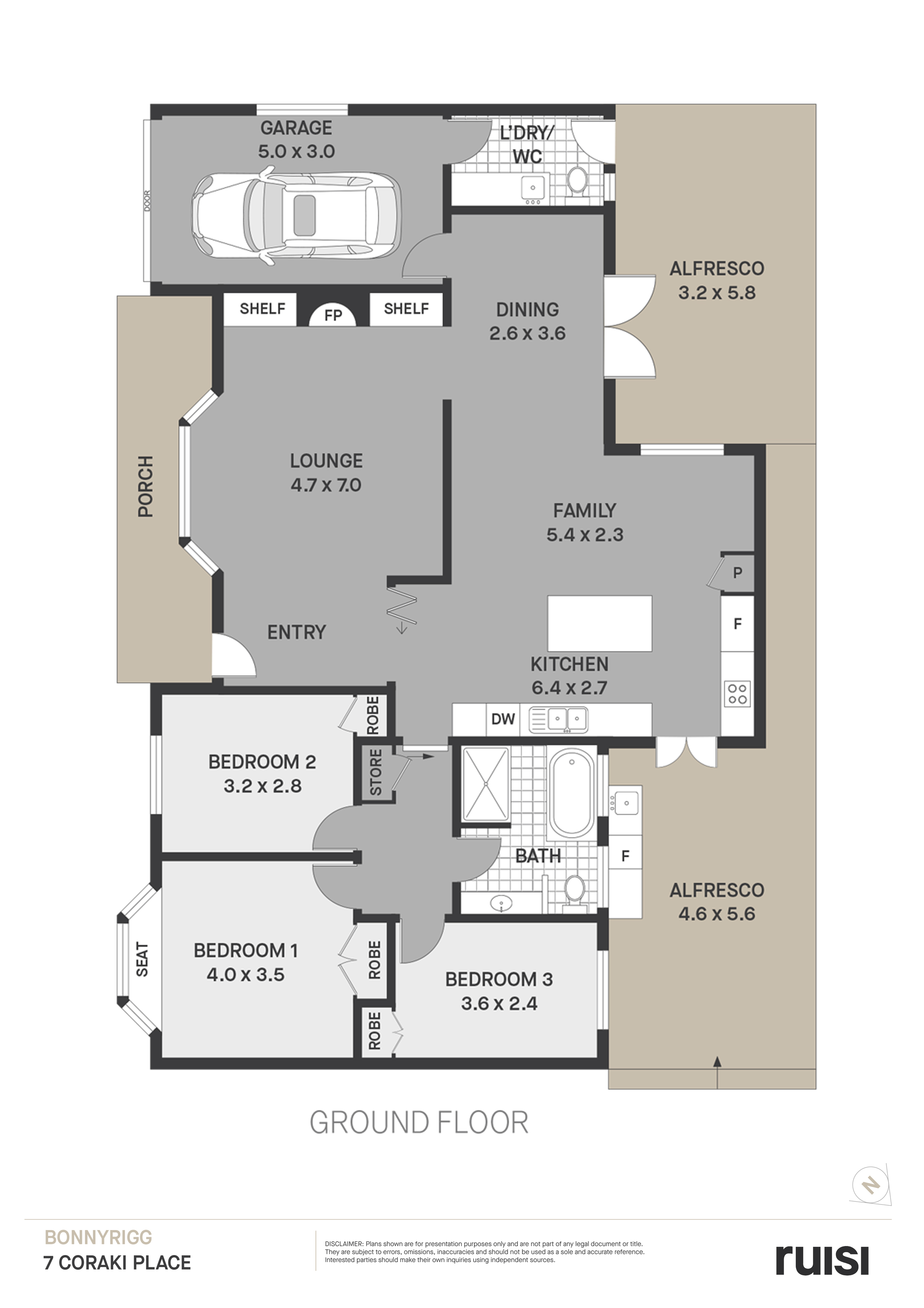 Floorplan