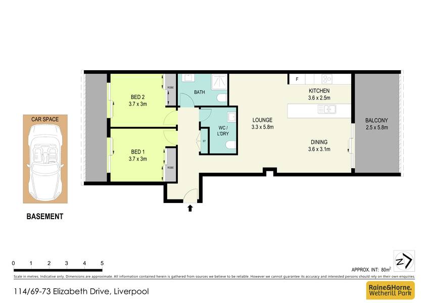 Floorplan