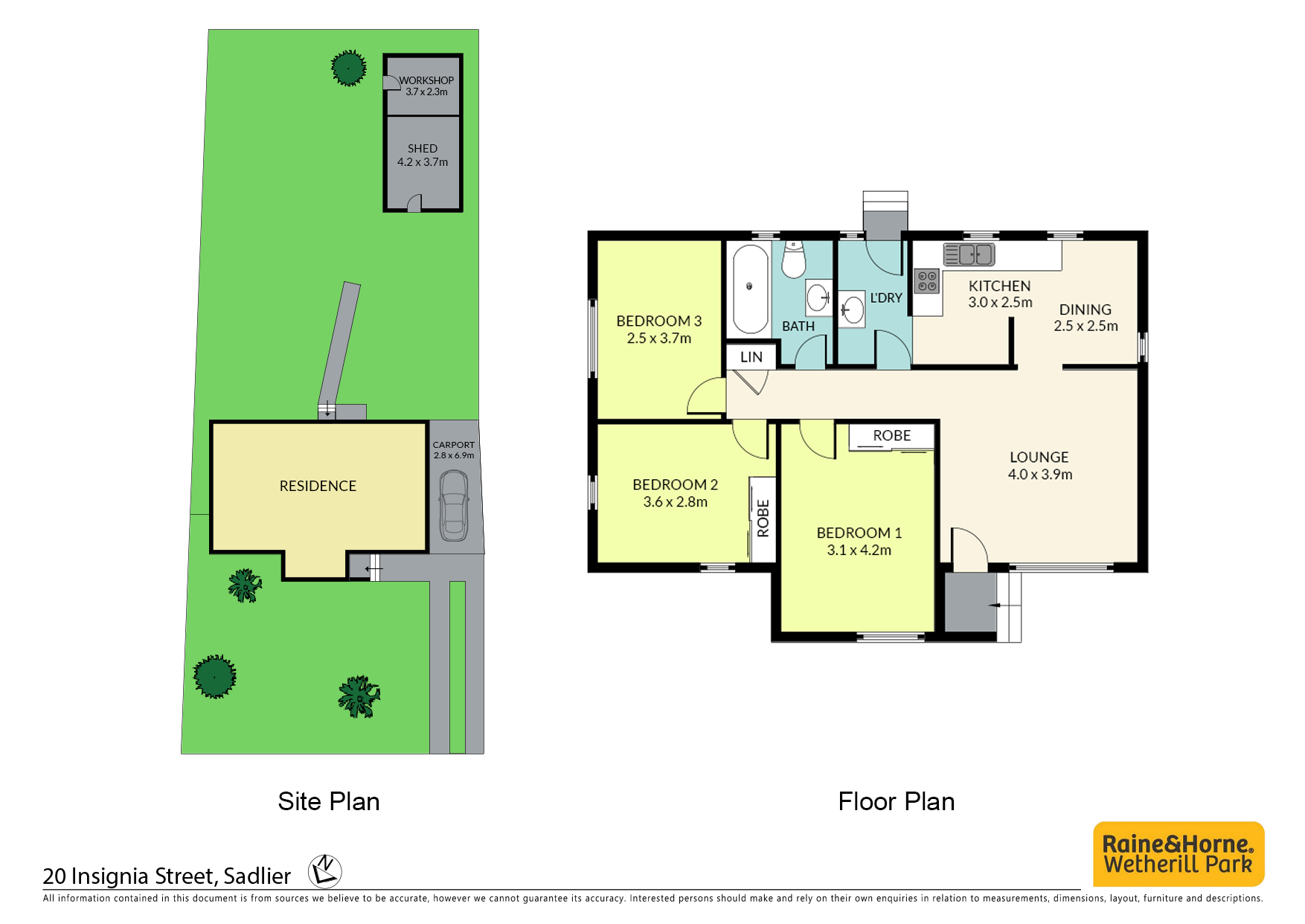 Floorplan
