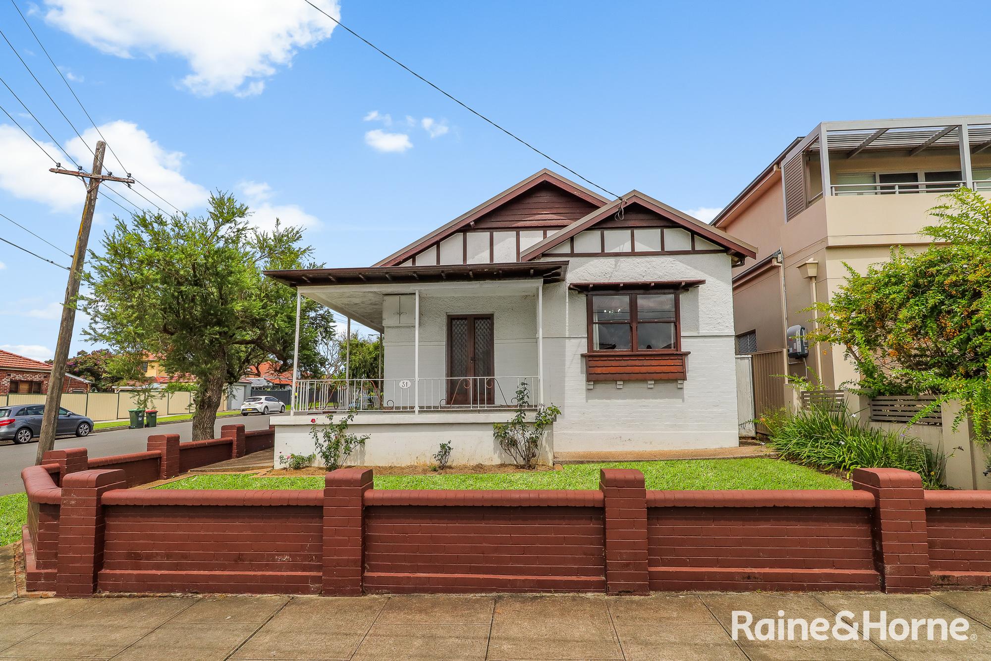31 Howley Street, Five Dock, NSW 2046 Raine & Horne Concord Strathfield
