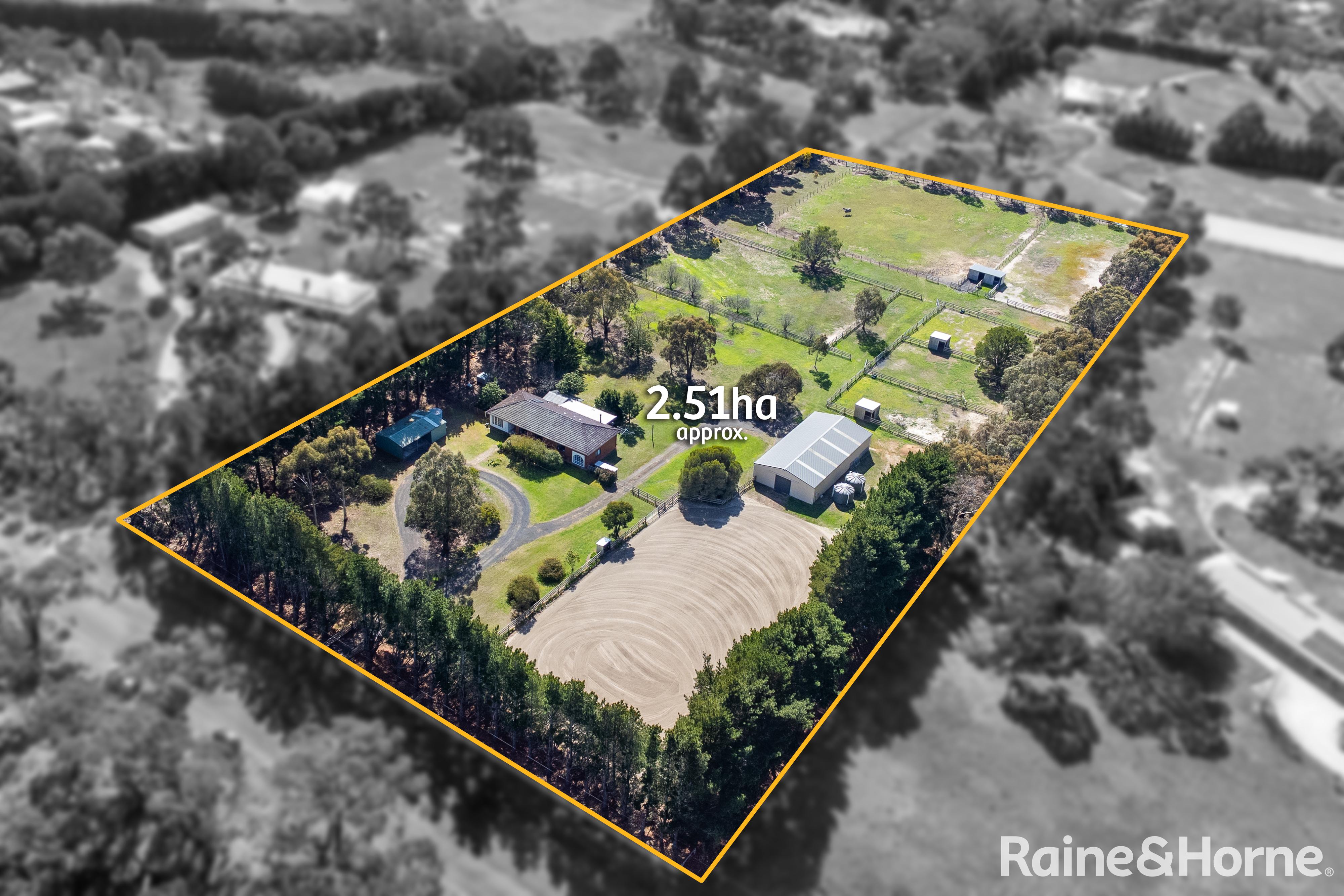 156 Sandy Creek Road, Riddells Creek VIC 3431