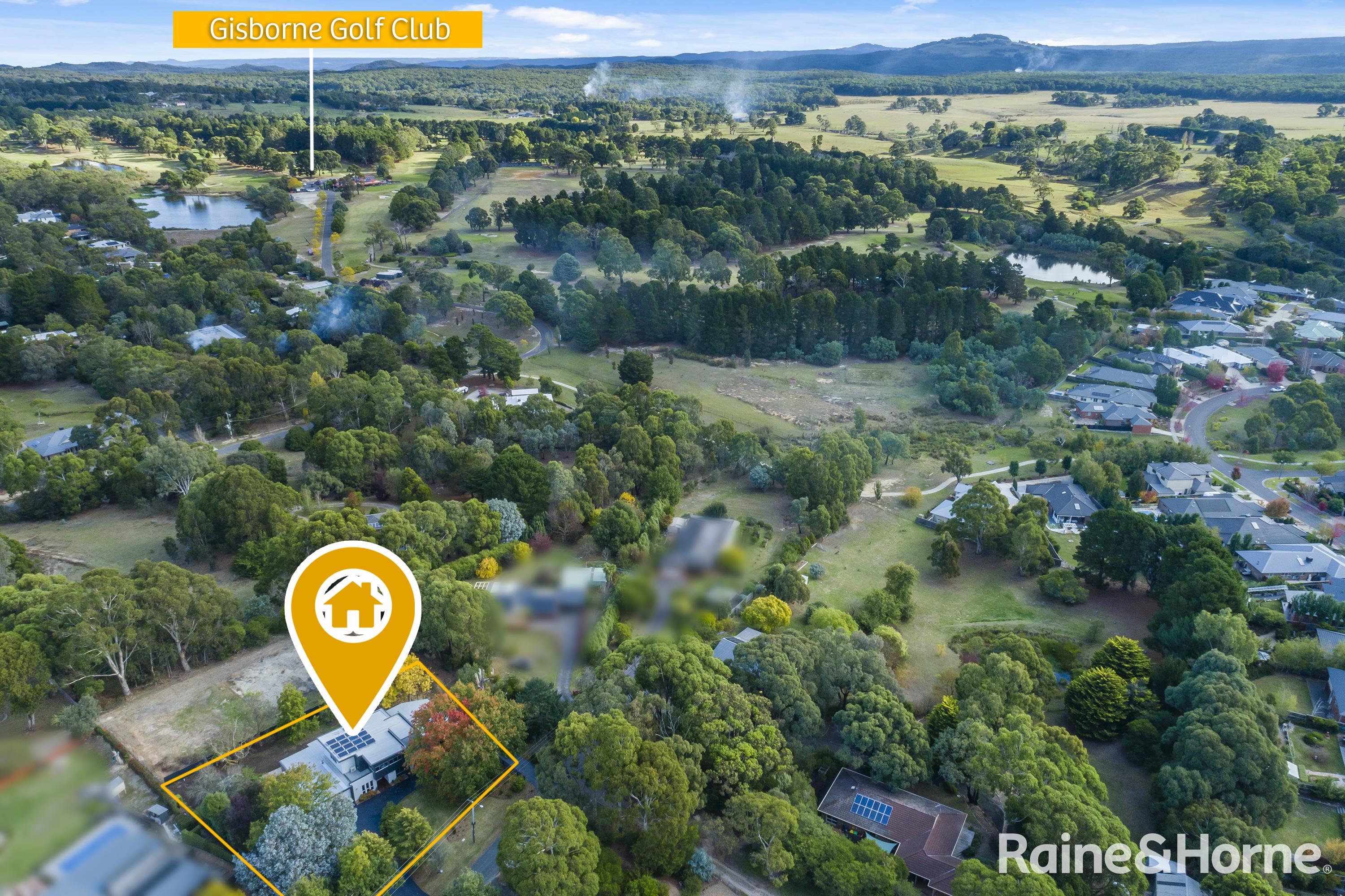 105 Howey Street, GISBORNE, VIC 3437 Raine & Horne Gisborne